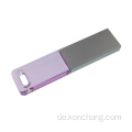 Slim Glass USB-Flash-Laufwerk